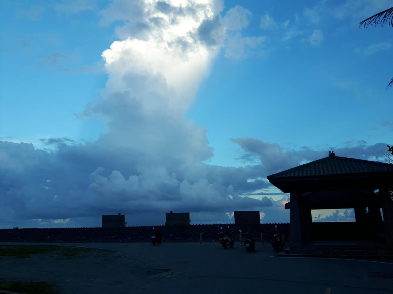 Dai Yi Shia B&B Fushi Exteriér fotografie