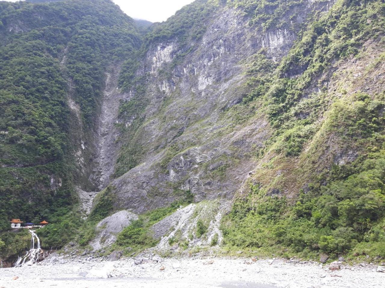 Dai Yi Shia B&B Fushi Exteriér fotografie
