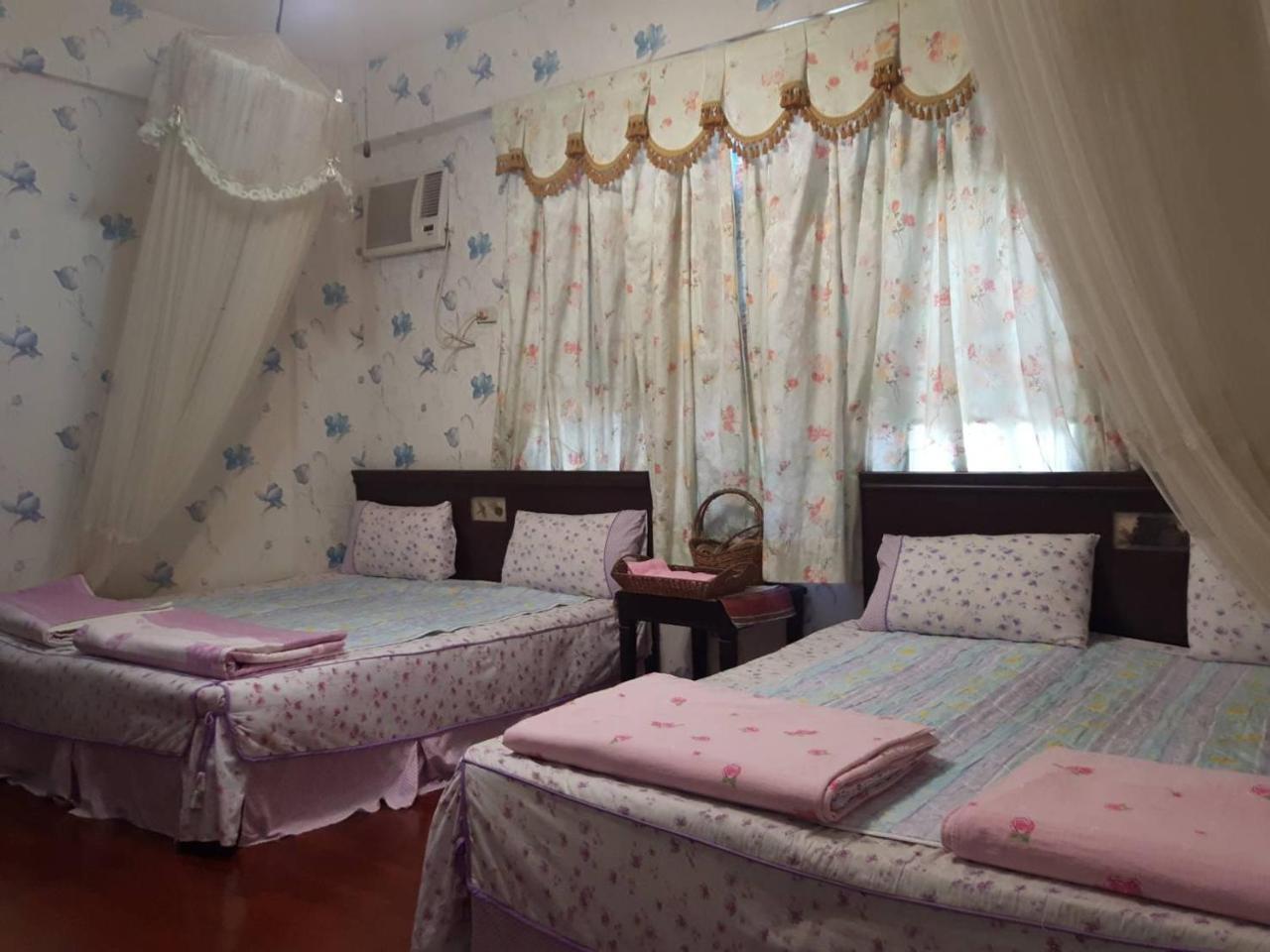 Dai Yi Shia B&B Fushi Exteriér fotografie