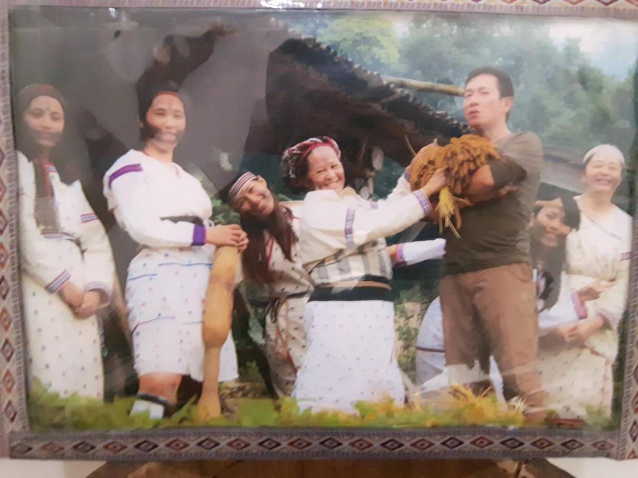 Dai Yi Shia B&B Fushi Exteriér fotografie