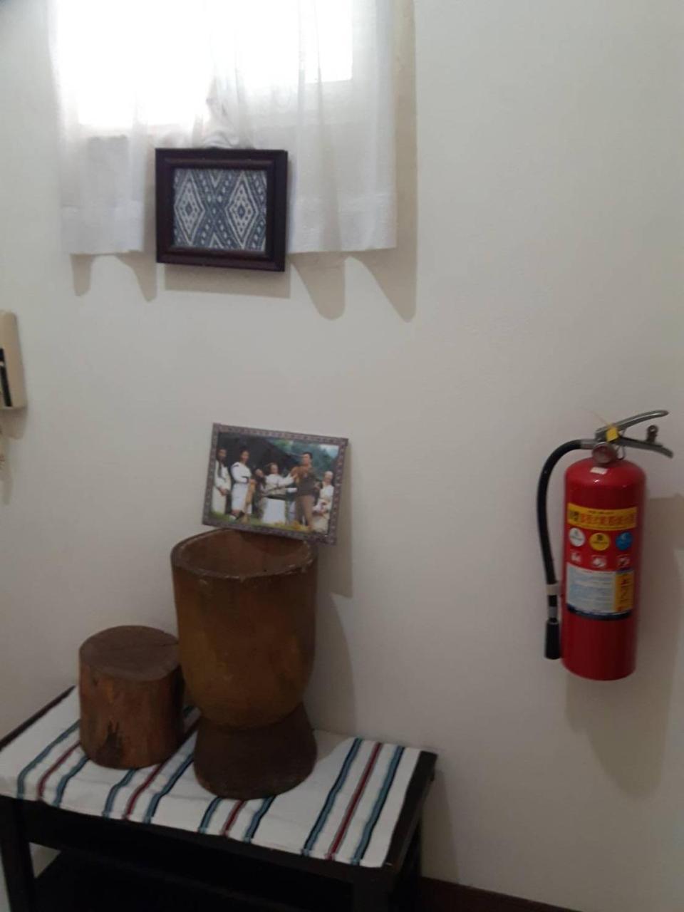 Dai Yi Shia B&B Fushi Exteriér fotografie