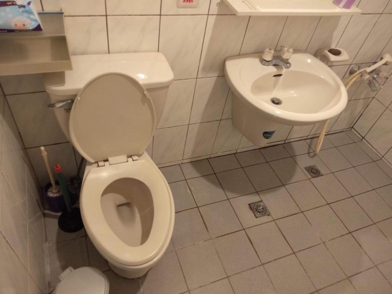 Dai Yi Shia B&B Fushi Exteriér fotografie