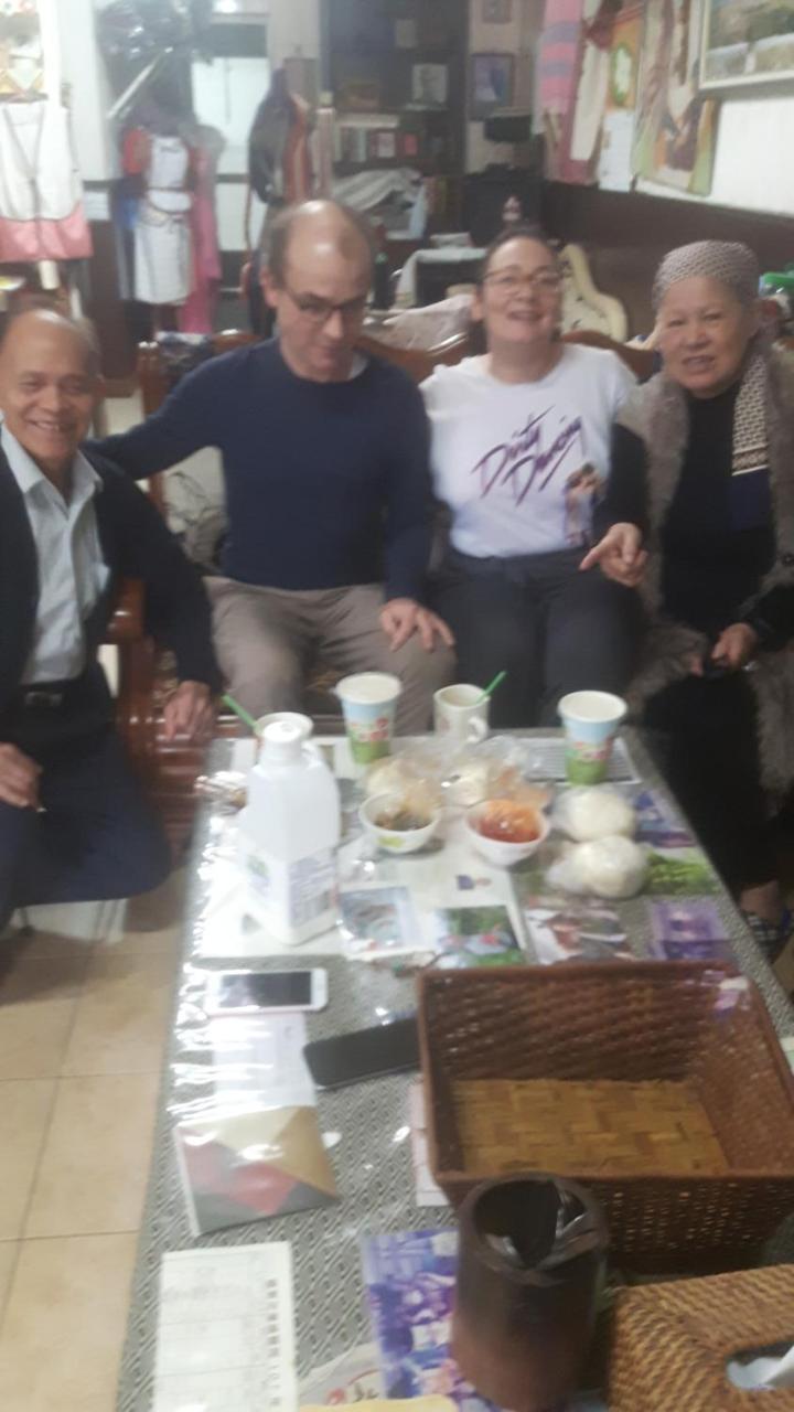 Dai Yi Shia B&B Fushi Exteriér fotografie