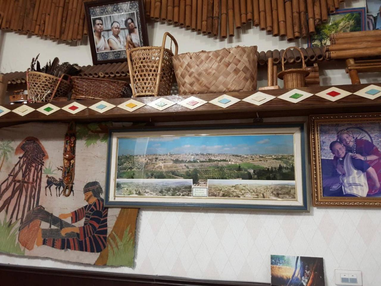 Dai Yi Shia B&B Fushi Exteriér fotografie
