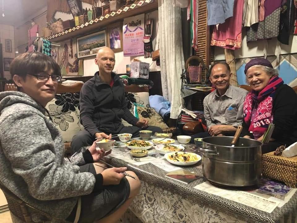 Dai Yi Shia B&B Fushi Exteriér fotografie